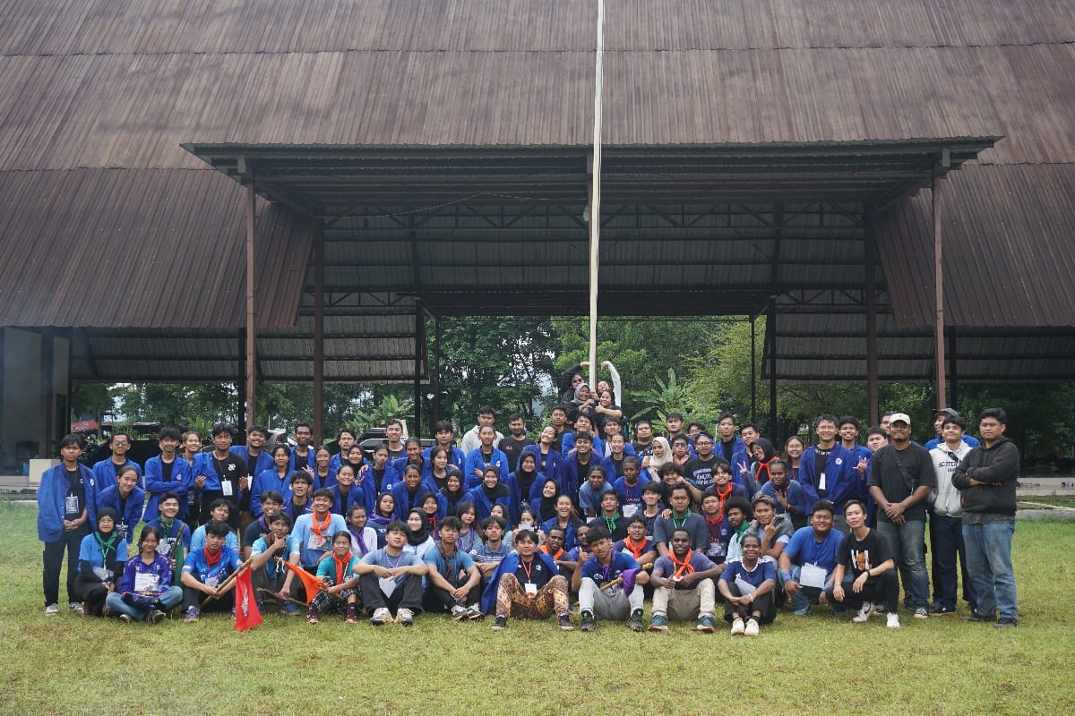 Latihan Dasar Kepemimpinan